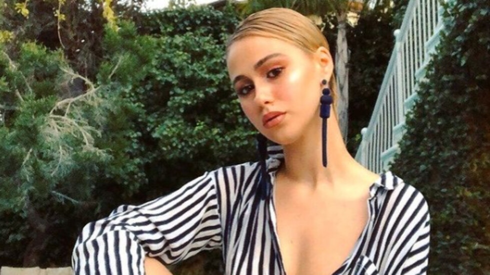 Младата и талантлива Мария Бакалова която беше на косъм да